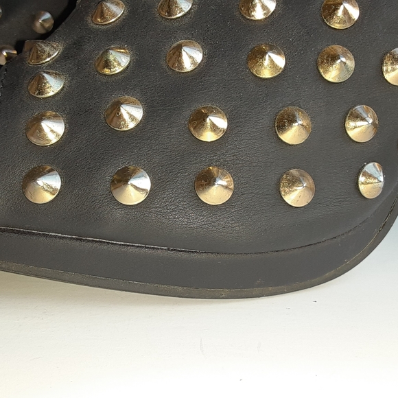 Torrid Peep Toe Heel Boots - Picture 6 of 11